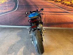 2025 Aprilia RS 660 LAMS RS Blue