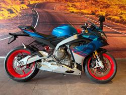 Aprilia RS 660 Lams