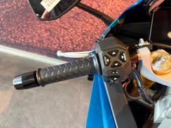 2025 Aprilia RS 660 LAMS RS Blue