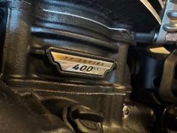 2026 Triumph Scrambler 400 XC Scrambler White