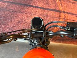 2023 Honda CL500 CL Orange
