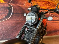 2023 Honda CL500 CL Orange