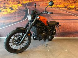 2023 Honda CL500 CL Orange