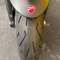 2018 DUCATI 959 PANIGALE (WHITE) White