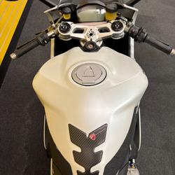 2018 DUCATI 959 PANIGALE (WHITE) White