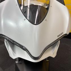 2018 DUCATI 959 PANIGALE (WHITE) White
