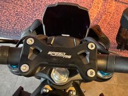 2026 Triumph Speed Triple RS 1200 Speed Triple Blue