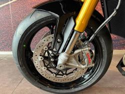 2026 Triumph Speed Triple RS 1200 Speed Triple Blue