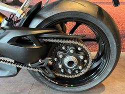 2026 Triumph Speed Triple RS 1200 Speed Triple Blue