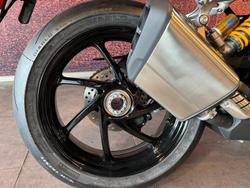 2026 Triumph Speed Triple RS 1200 Speed Triple Blue