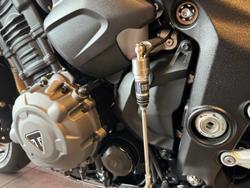 2026 Triumph Speed Triple RS 1200 Speed Triple Blue