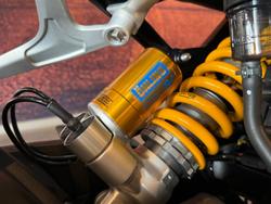 2026 Triumph Speed Triple RS 1200 Speed Triple Blue