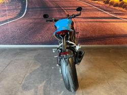 2026 Triumph Speed Triple RS 1200 Speed Triple Blue