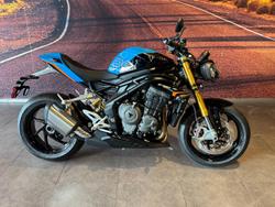 Triumph Speed Triple RS 1200