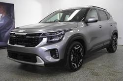 2023 Kia Seltos GT-Line