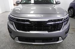 2023 Kia Seltos GT-Line