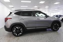 2023 Kia Seltos GT-Line