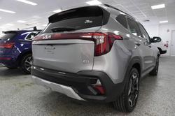 2023 Kia Seltos GT-Line