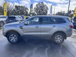 2016 Ford Everest Trend