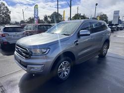 2016 Ford Everest Trend