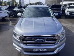 2016 Ford Everest Trend