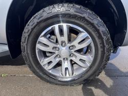 2016 Ford Everest Trend