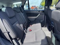 2016 Ford Everest Trend