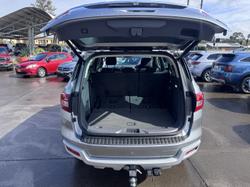 2016 Ford Everest Trend