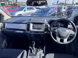 2016 Ford Everest Trend