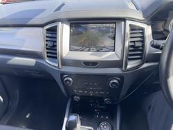 2016 Ford Everest Trend