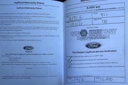 2016 Ford Everest Trend