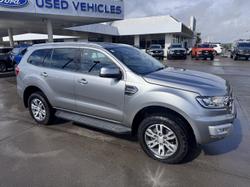 2016 Ford Everest Trend