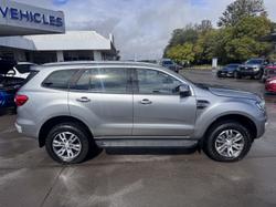 2016 Ford Everest Trend