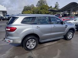 2016 Ford Everest Trend