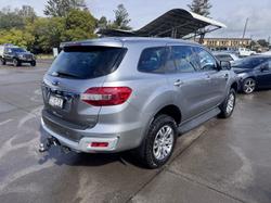 2016 Ford Everest Trend