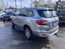 2016 Ford Everest Trend