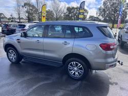 2016 Ford Everest Trend