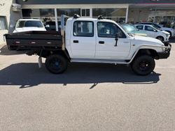 2004 Toyota Hilux