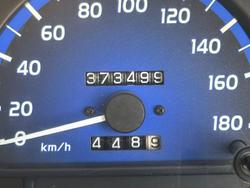 2004 Toyota Hilux