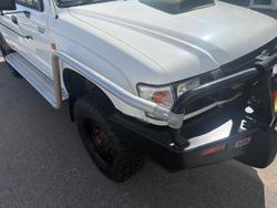 2004 Toyota Hilux