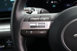2024 Hyundai Kona Premium SX2.V2 MY25 Atlas White