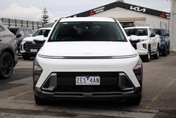 2024 Hyundai Kona Premium SX2.V2 MY25 Atlas White