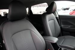 2024 Hyundai Kona Premium SX2.V2 MY25 Atlas White