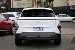 2024 Hyundai Kona Premium SX2.V2 MY25 Atlas White