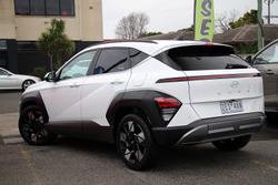 2024 Hyundai Kona Premium SX2.V2 MY25 Atlas White