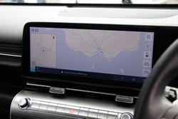 2024 Hyundai Kona Premium SX2.V2 MY25 Atlas White