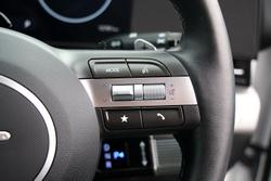 2024 Hyundai Kona Premium SX2.V2 MY25 Atlas White