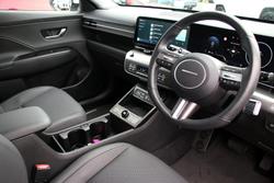 2024 Hyundai Kona Premium SX2.V2 MY25 Atlas White