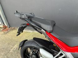 2015 Ducati MULTISTRADA (ABS) RED