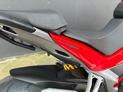 2015 Ducati MULTISTRADA (ABS) RED